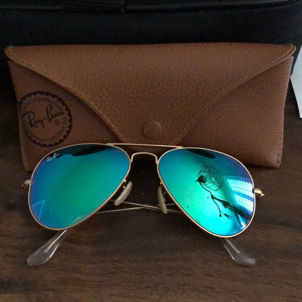 Rayban Aviators